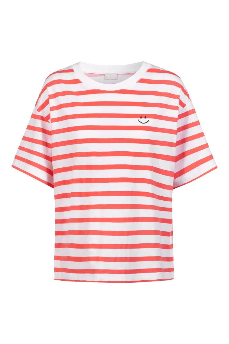 mey Short-sleeved shirt Serie Summer Stripes