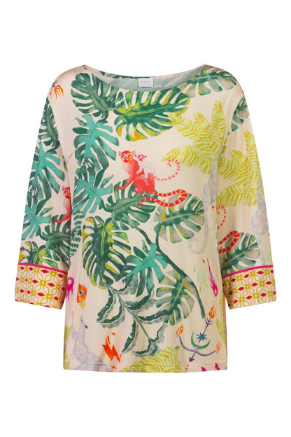 mey Shirt Serie Mystic Jungle