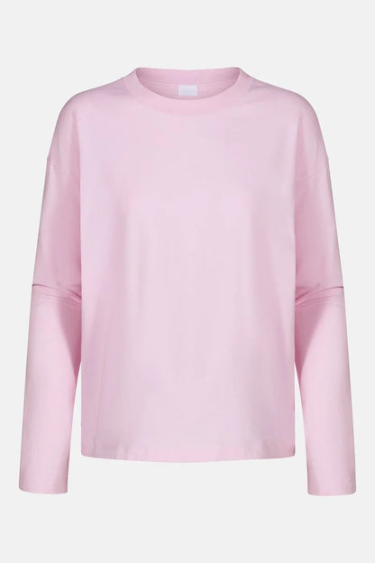 1210073-1718 mey T-shirt long sleeve Serie Solid Love