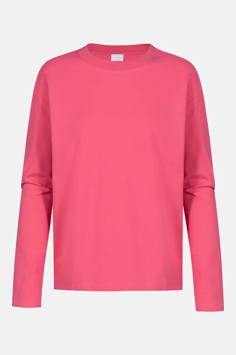 mey T-shirt long sleeve Serie Solid Love