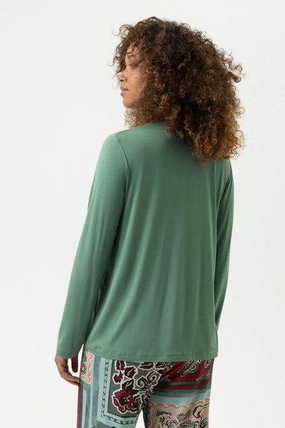 mey Long-sleeved T-shirt Serie Pure Chic