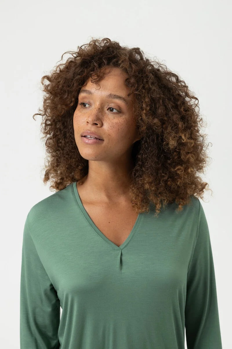 mey Long-sleeved T-shirt Serie Pure Chic
