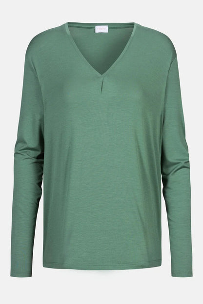 mey Long-sleeved T-shirt Serie Pure Chic