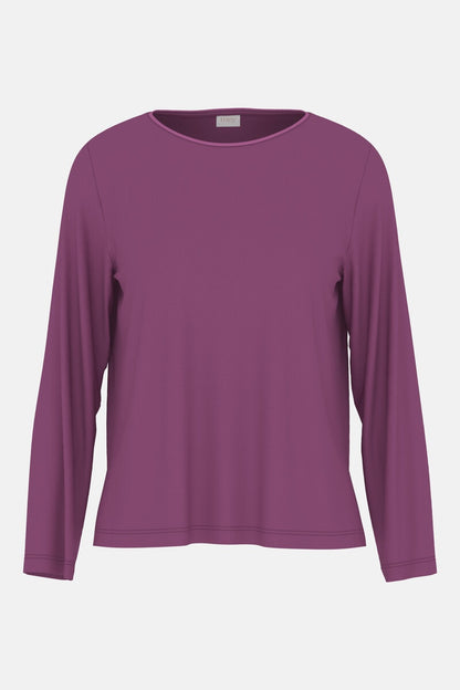 mey Long-sleeved shirt Color Crushed Berry