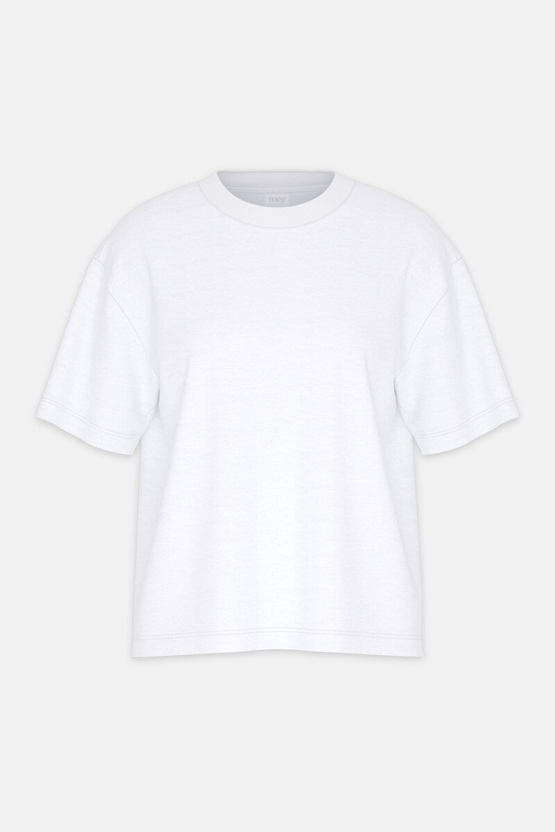 T-shirt mey colore bianco