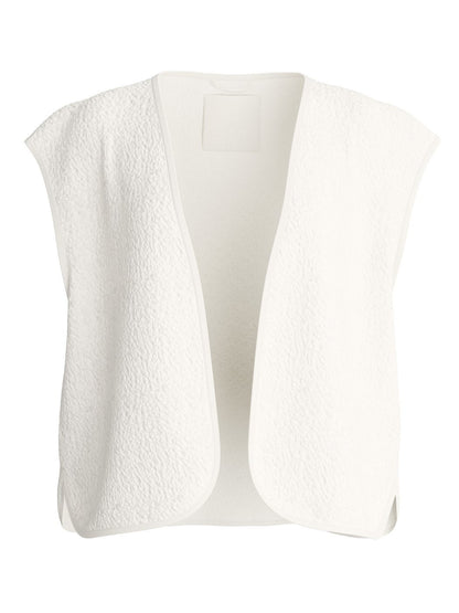 Gilet in peluche Calida Serie Alpine LW