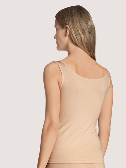 12175-160 Calida Natural Comfort Tank top