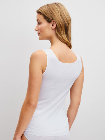 Canotta Calida Serie Cotton Desire