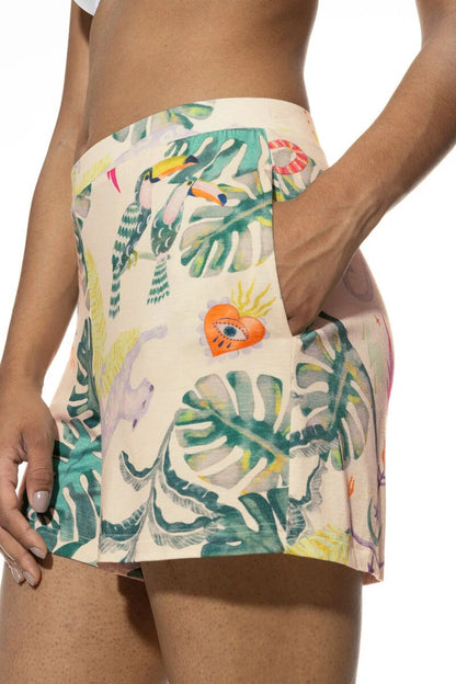 mey Shorts Serie Mystic Jungle