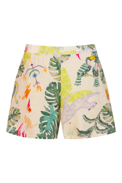 mey Shorts Serie Mystic Jungle