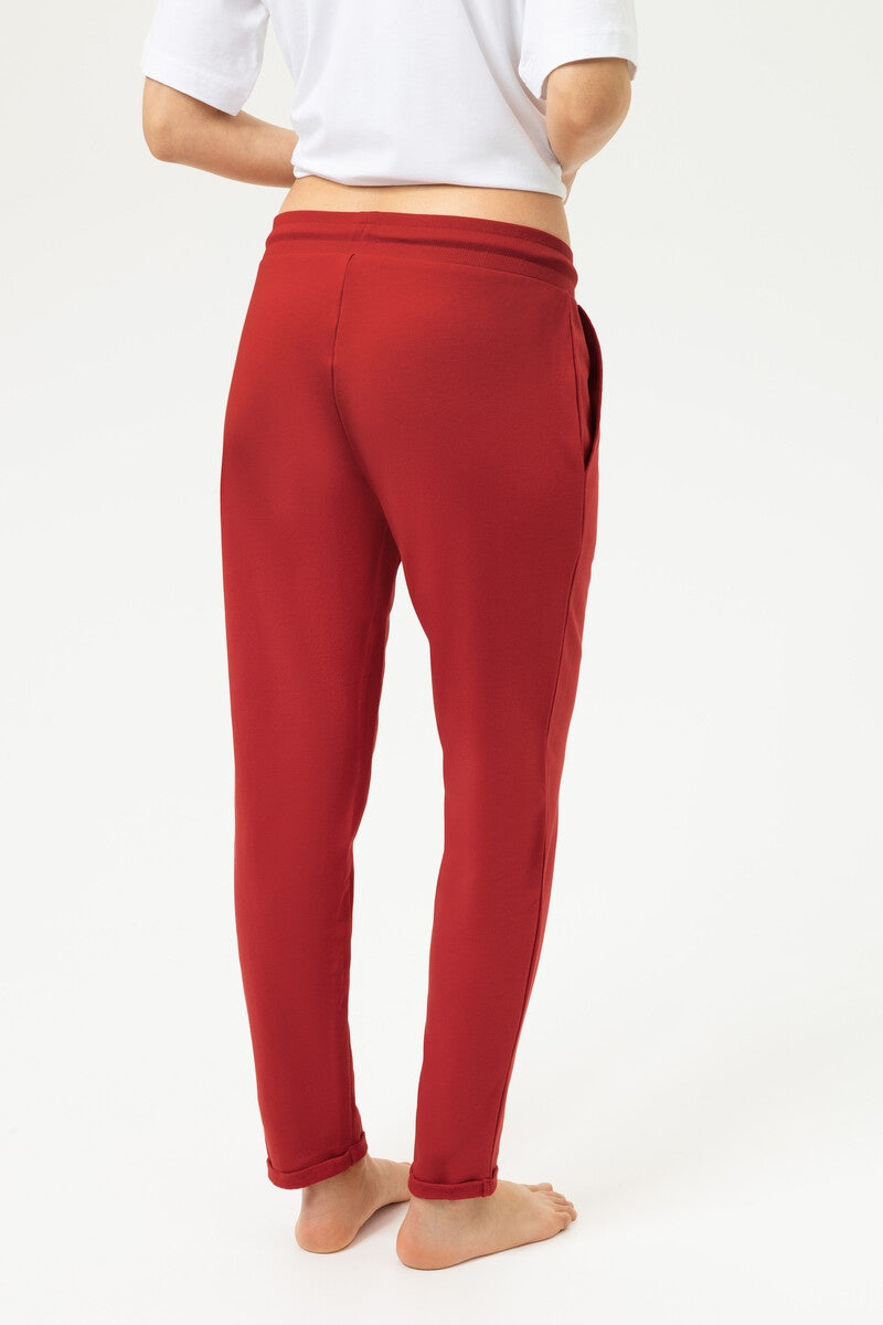 mey Sweatpants Color Red Carpet