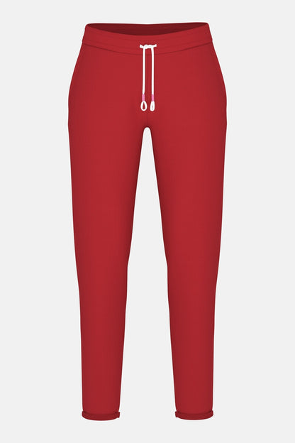 mey Sweatpants Color Red Carpet