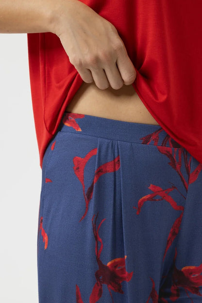 mey Ankle-length trousers Serie Royal Garden