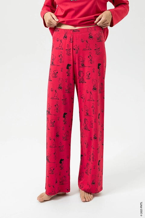 mey Long trousers Serie mey x Peanuts