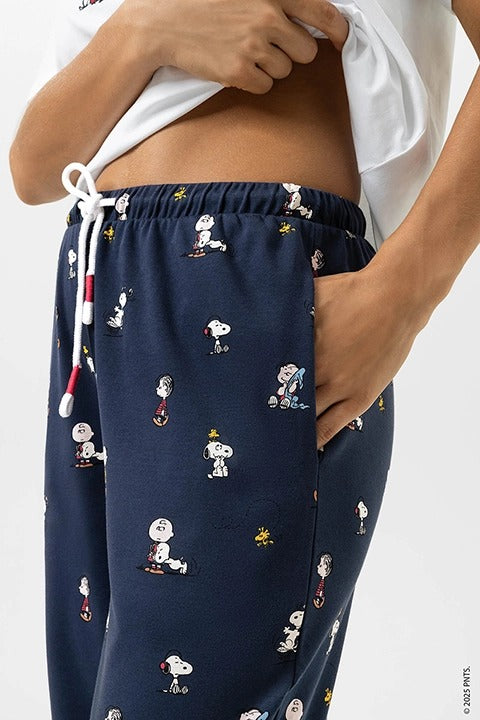 mey Ankle-length trousers Serie mey x Peanuts