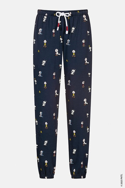 mey Ankle-length trousers Serie mey x Peanuts