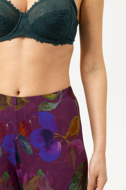 mey Long pants Color Crushed Berry