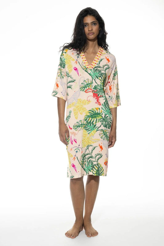 mey Nightshirt Serie Mystic Jungle