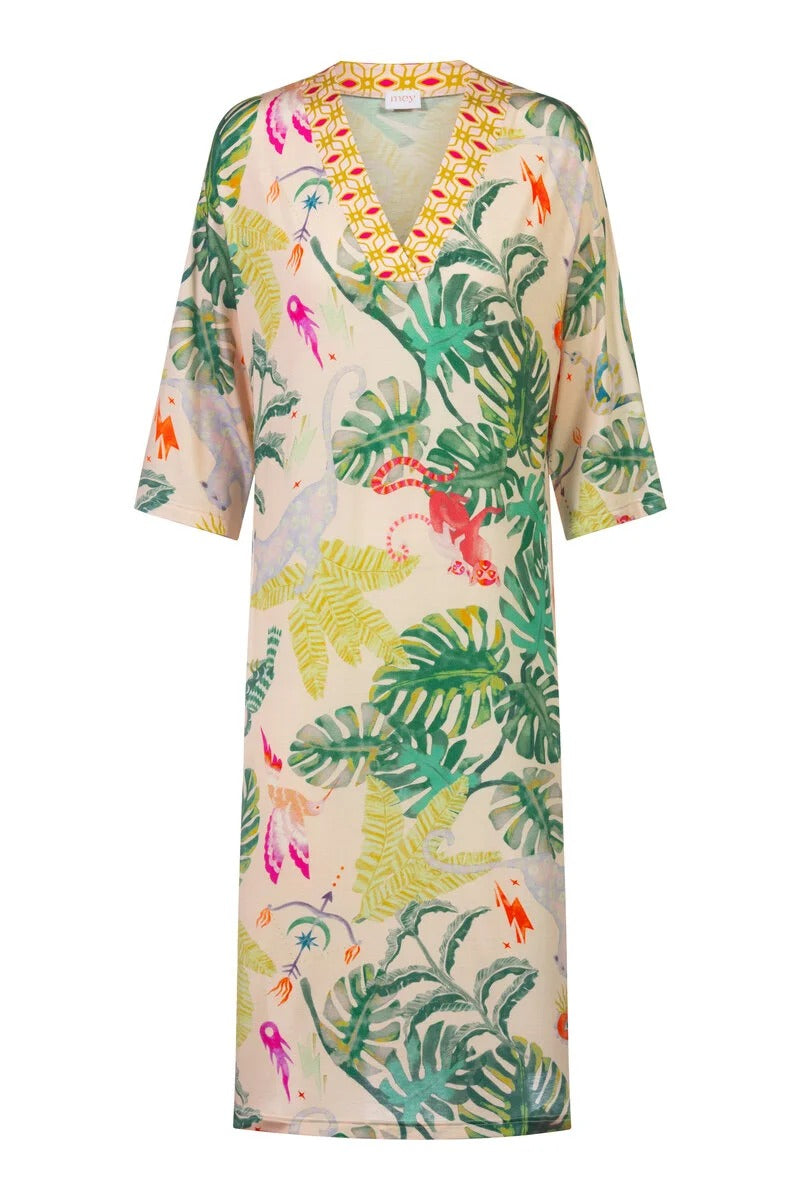 mey Nightshirt Serie Mystic Jungle