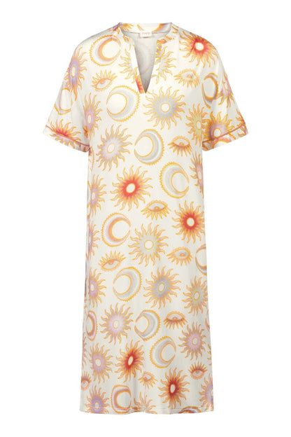 mey Short-sleeved nightshirt Serie Secret Eye