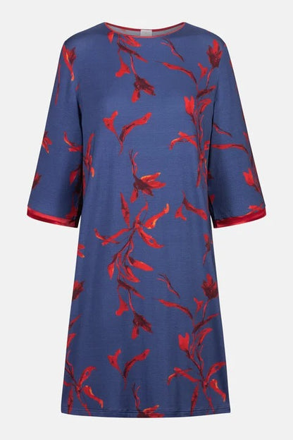 mey 3/4-sleeve nightdress Serie Royal Garden