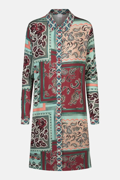 mey Long-sleeved nightdress Serie Mystical Maze
