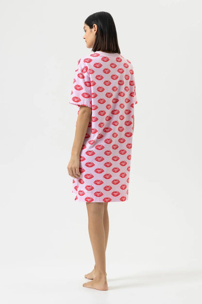 mey Nightgown short sleeve Serie Juicy Kiss