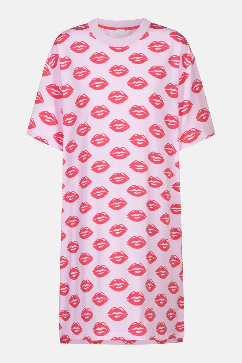 mey Nightgown short sleeve Serie Juicy Kiss