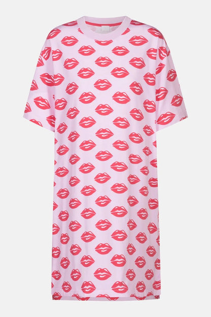 mey Nightgown short sleeve Serie Juicy Kiss