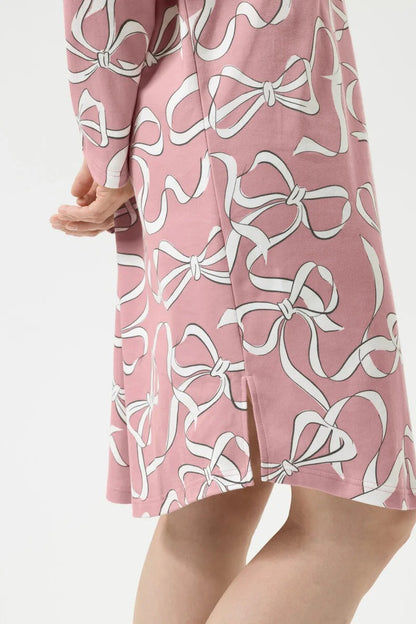 mey Oversized nightdress Serie Pretty Bows