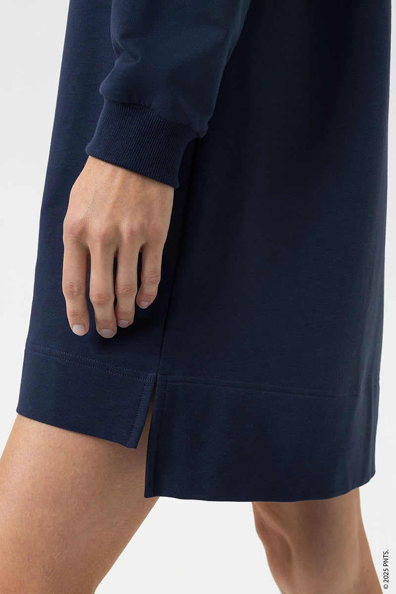 mey Long-sleeved sweatshirt dress Serie mey x Peanuts