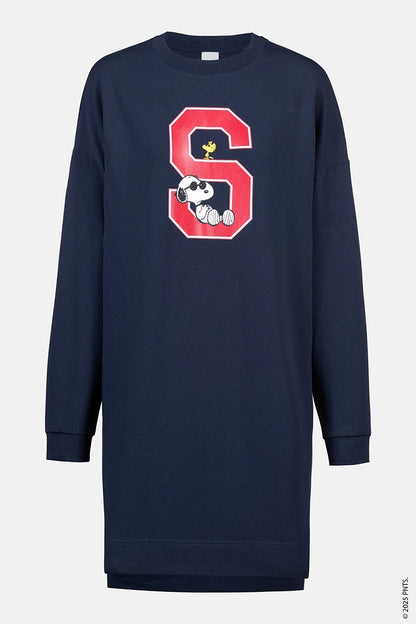 mey Long-sleeved sweatshirt dress Serie mey x Peanuts