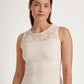 Silky Wool Glam Tank-Top aus Wolle-Seide