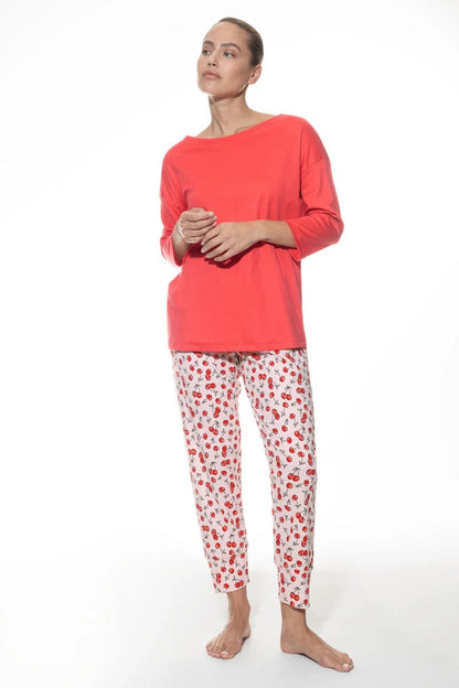 mey Set of pyjamas Serie Cherry Rush