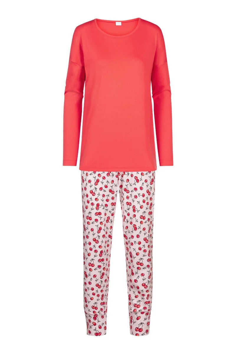 mey Set of pyjamas Serie Cherry Rush