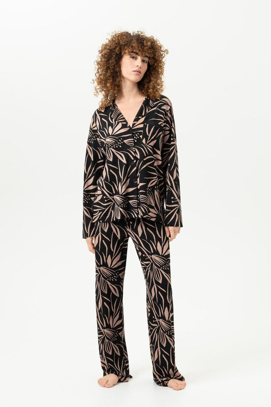 mey Damen-Pyjama