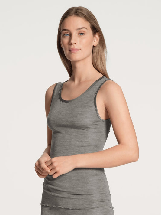 12435-857 Calida True Confidence Tank top