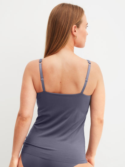 Calida Natural Skin Tank top with bustier