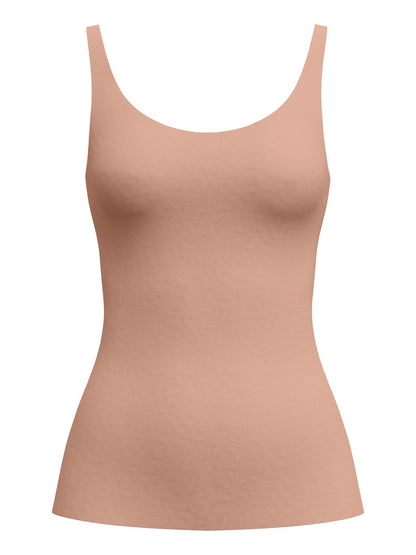 Calida Natural Skin Tank top with bustier
