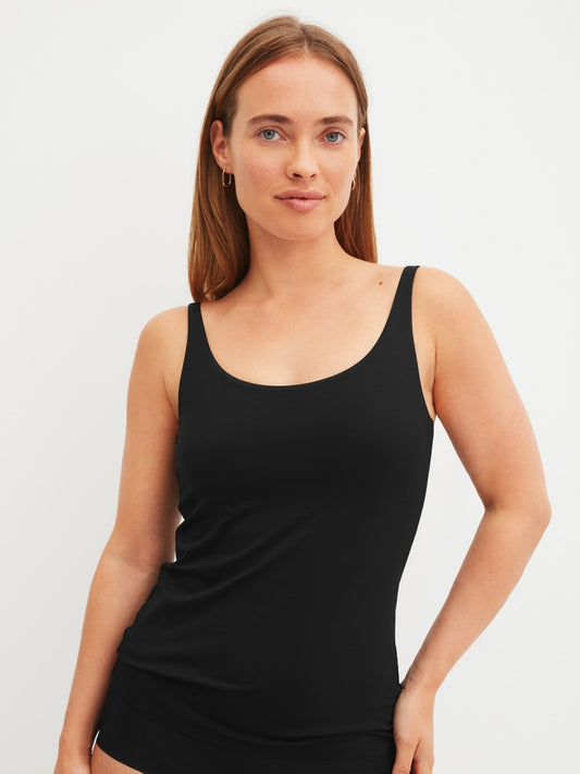 Calida Natural Skin Tank top with bustier