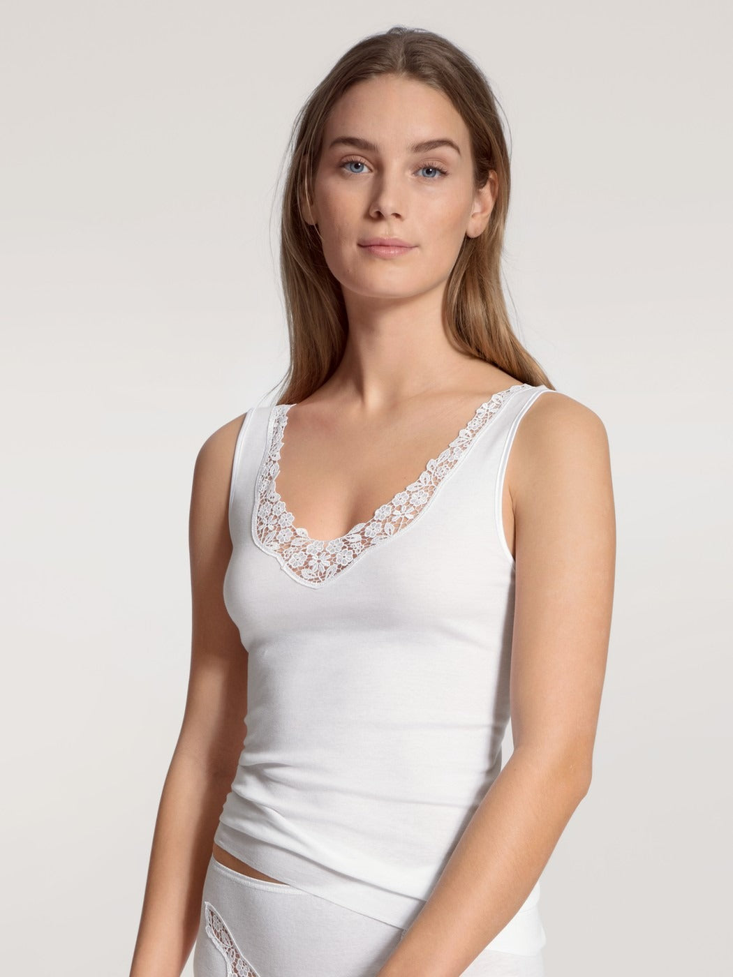 12451-1 Calida Feminin Sense Tank top