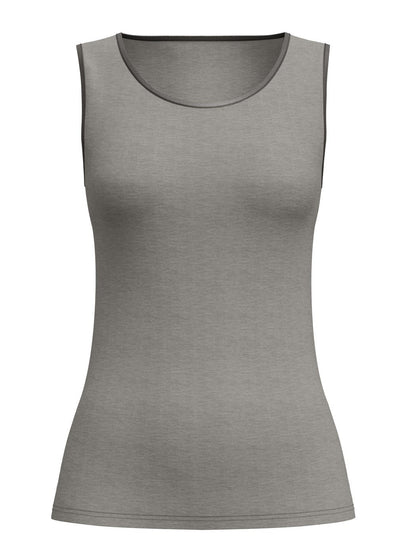 Camiseta de tirantes Calida de lana y seda Serie True Confidence