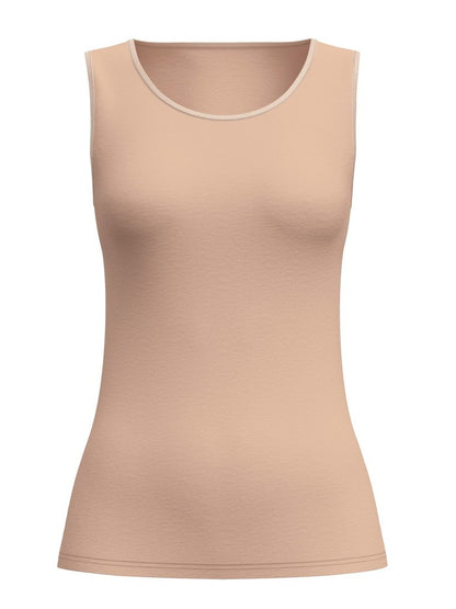 Calida Wolle-Seide-Tanktop Serie True Confidence