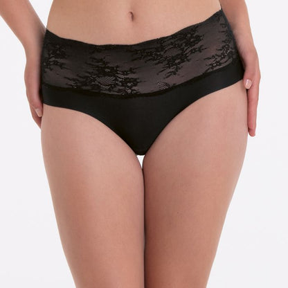 1304-1 Anita Essential Lace – High Waist