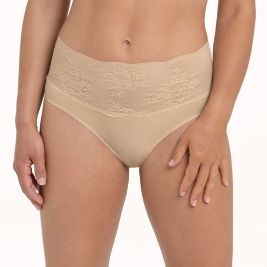 1304-753 Anita Essential Lace – High Waist