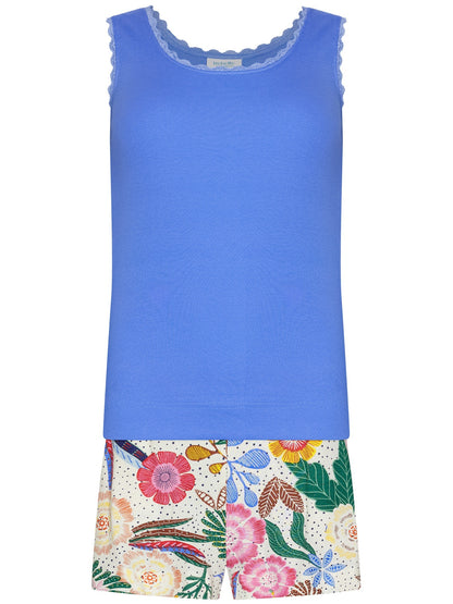 Zetex Shortama sleeveless