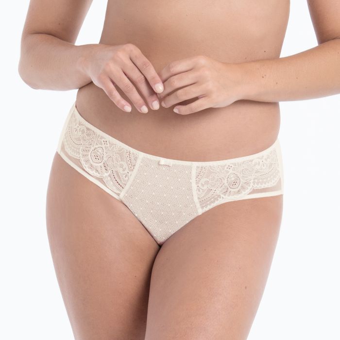 Rosa Faia SELMA - High waist briefs