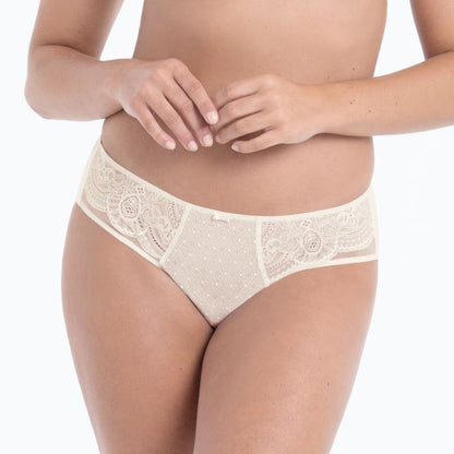 Rosa Faia SELMA - High waist briefs