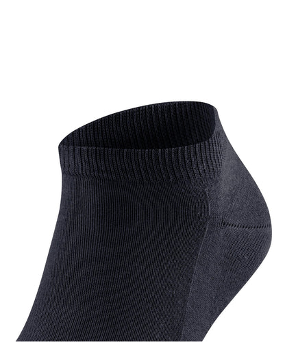 14612-6375 FALKE Family Men Sneaker socks with sustainable cotton Colour: dark navy