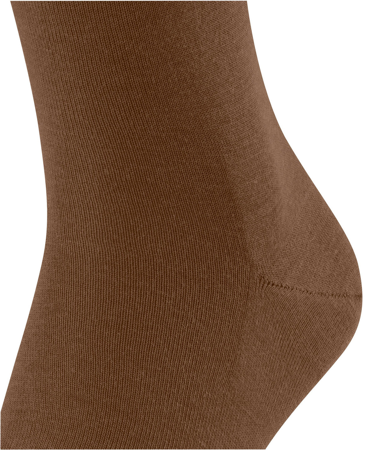 ALKE Airport Men Socks heat-regulating due to virgin wool Colour: tawny